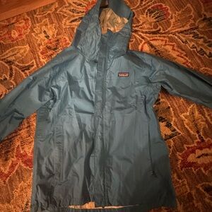 Patagonia rain jacket